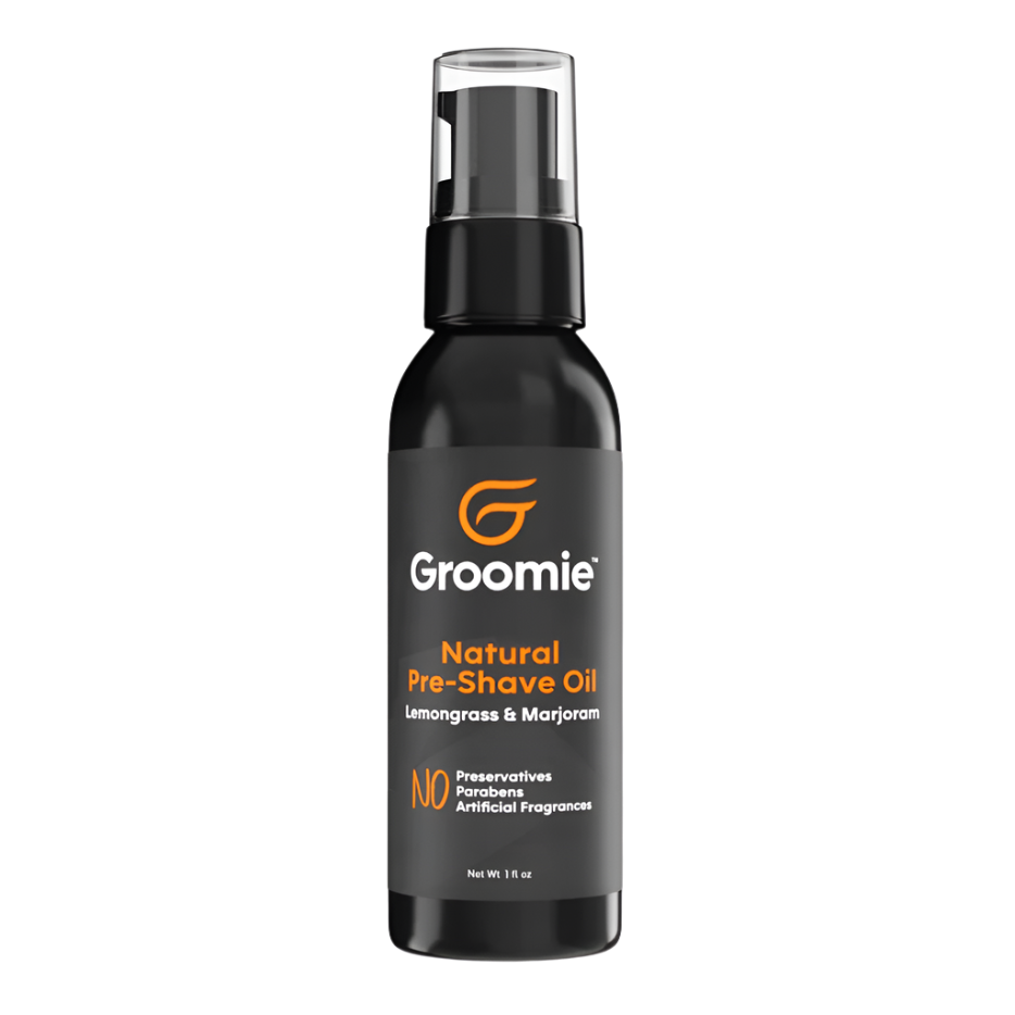 Pre-Shave Oil